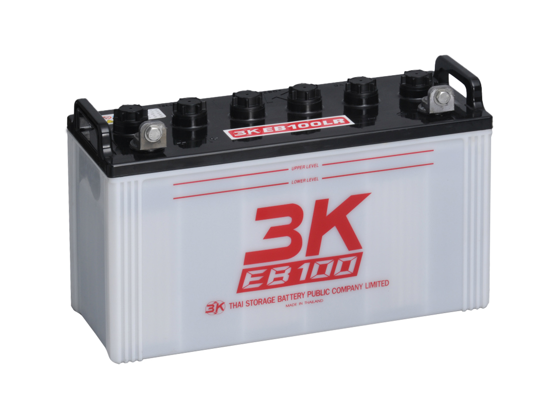 3K（スリーキングバッテリー） | バッテリー製品 | 日本ブレード株式会社